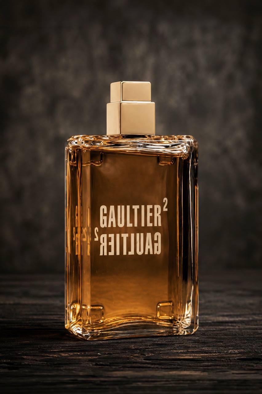 Gaultier² bottle